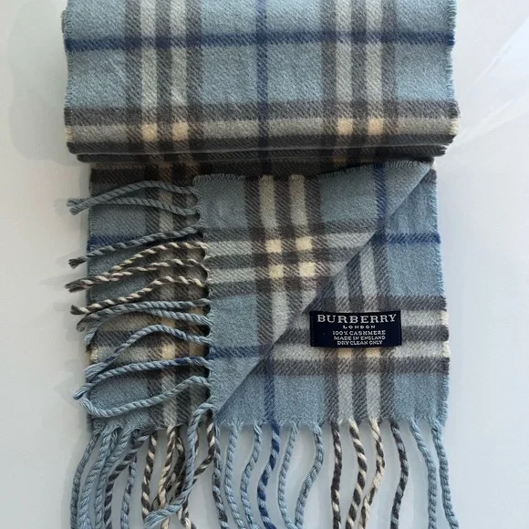 BURBERRY KID’S SCARF - Picture 2 of 6